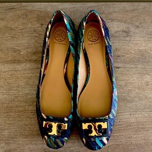 Tory Burch Multicolored Shoes